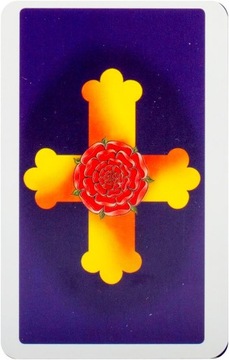 Таро А.Э. Уэйт (Pocket Blue Edition) - карты Таро