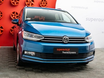 Volkswagen Touran III 1.4 TSI 150KM 2017 VOLKSWAGEN Touran 1.4 TSI Highline DSG 7os. 150KM 2017, zdjęcie 24