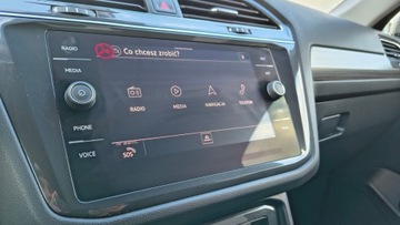 Volkswagen Tiguan Allspace SUV Facelifting 2.0 TDI SCR 150KM 2022 Volkswagen Tiguan Allspace 2.0TDI 150KM 4x4 ACC Ha, zdjęcie 25