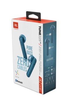 НАУШНИКИ JBL TUNE 225 TWS BLUETOOTH 100% ОРИГИНАЛ
