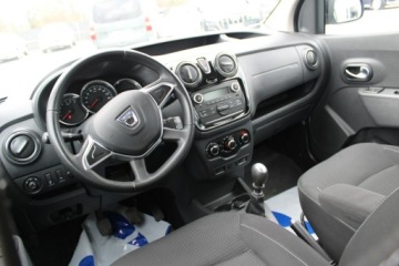 Dacia Dokker 2020 Dacia Dokker 1.5 LAUREATE 90HP F-vat, zdjęcie 15