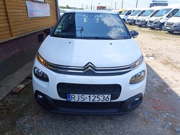 Citroen C3 III 2019 citroen c3 diesel, zdjęcie 1