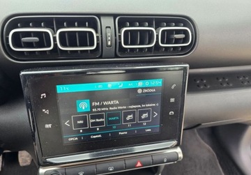 Citroen C3 Aircross  I Crossover 1.2 PureTech 83KM 2018 Citroen C3 Aircross 1,2 Benzyna 82 KM GWARANCJA Zamiana Zarejestrowany 1.2, zdjęcie 28