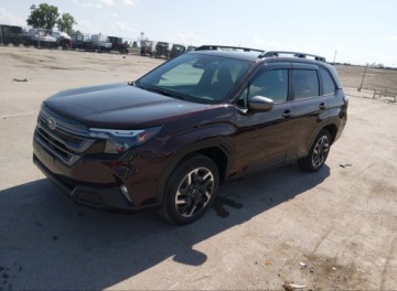 Subaru Forester VI 2026 Subaru Forester 2026r., PREMIUM, 2.5L, od ubezpieczalni 2.5 Hybryda 164KM, zdjęcie 2