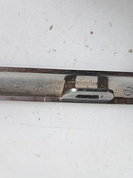 CHRÓM MŘÍŽKY OPEL CORSA F PRAVÝ 9830283080