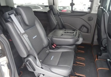Ford Tourneo Custom I 2022 Ford Tourneo Custom 2.0TDCI 185KM Serwis Bezwypadkowy Jeden Wlasciciel Sup, zdjęcie 17