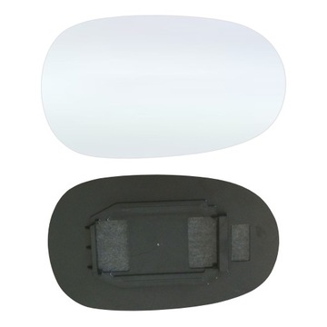 JAGUAR S-TYPE R 02+ VLOŽKA ZRCÁTKO PRAVÝ SFER+PM