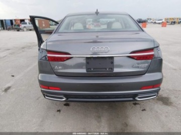 Audi A6 C8 2021 Audi A6 Limousine Premium 55 2021 3.0 Benzyna 335KM, zdjęcie 5