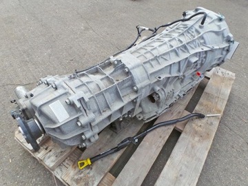 AUTOMATICKÁ SKŘÍŇ ŘAZENÍ FORD MODEL GEARBOX GETRIEBE КОРОБКА