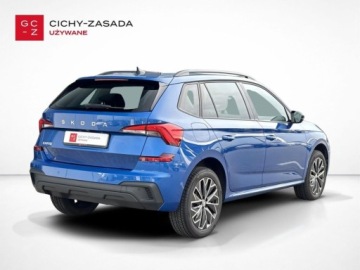 Skoda Kamiq Crossover Facelifting 1.0 TSI 115KM 2024 Skoda Kamiq SalonPL TSI 115 KM DSG Selection BlackWinter Kamera Kessy Gwar, zdjęcie 4