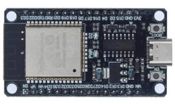 ESP-32 ESP32 ESP-WROOM-32 WiFi Bluetooth USB-C CH340