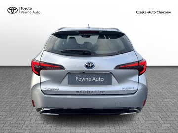 Toyota Corolla XII TS Kombi Facelifting 1.8 Hybrid 140KM 2023 Toyota Corolla Seria E21 (2019-), zdjęcie 4