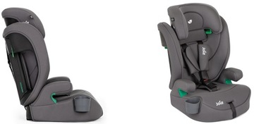 АВТОКРЕСЛО JOIE I-ELEVATE R129 9-36 кг С РЕМНЯМИ THUNDER