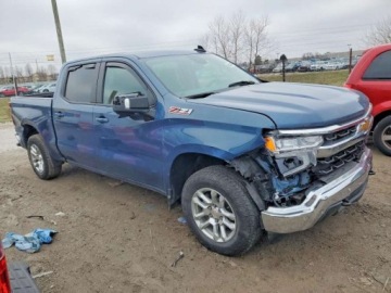 Chevrolet Silverado II 2024 Chevrolet Silverado K1500 Lt 2024 5.3 Benzyna 355KM, zdjęcie 4