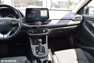 Hyundai i30 III 2020 Hyundai i30 1.5 T-GDi 160KM II-Lift Hybryda Panorama LED Navi Kamera Grzan, zdjęcie 29