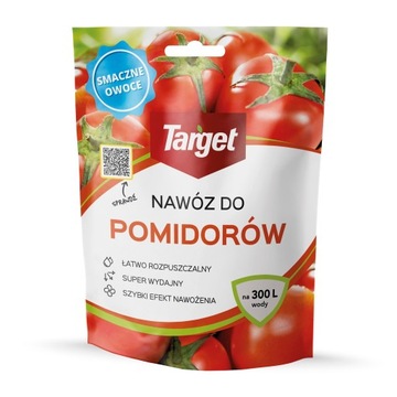 Nawóz Do Pomidorów - Smaczne Owoce - 150 g Target