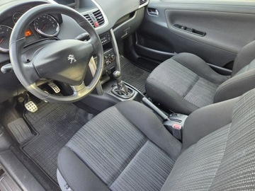 Peugeot 207 2014 Peugeot 207 CC, zdjęcie 11