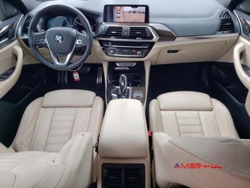 BMW X4 G02 M SUV M40i 354KM 2019 BMW X4 2019 r., 3,0L X4 M 40I 3.0 Benzyna 355KM, zdjęcie 7