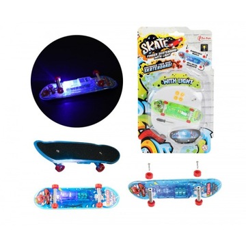 Fingerboard Deskorolka na palce MINI dodatkowe KOŁ
