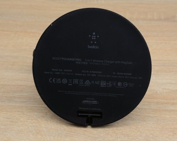 ładowarka do Apple iphone watch Airpods do telefonu i zegarka indukcyjna