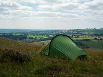 2-местная велосипедная палатка Vango Apex Compact 200