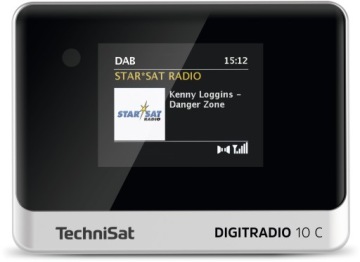 FM DAB+ Bluetooth-радиотюнер TechniSat 10