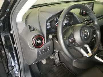 Mazda CX-3 Crossover 2.0 SKY-G 120KM 2017 Mazda CX-3 2,0 16v 120 KM Klimatr Tempomat Navi, zdjęcie 11