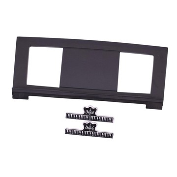 Подставка для клавиатуры Компактная подставка для книг с музыкальными клипами Книжный шкаф