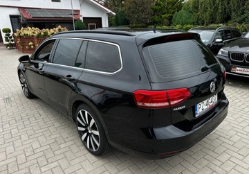 Volkswagen Passat B8 Variant 2.0 TDI BlueMotion SCR 150KM 2017 Volkswagen Passat 2,0 TDI 150 KM 4-Motion Serwis GWARANCJA Zamiana Zarejes, zdjęcie 3