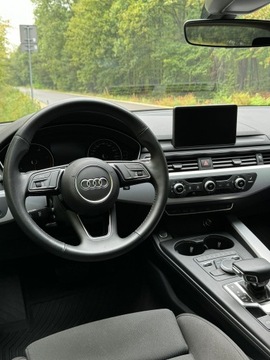 Audi A4 B9 2019 AUDI A4 B9 Avant (8W5, 8WD) 50 TDI quattro 2018-07, zdjęcie 5