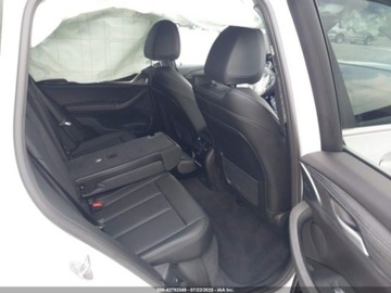 BMW X3 G01 2023 BMW X3 Xdrive 30i 2.0 Benzyna 248KM, zdjęcie 11