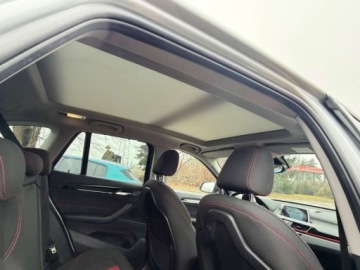 BMW X1 F48 Crossover xDrive18d 150KM 2018 BMW X1 Raty 2.0d 150KM X-Drive Navi Panorama M-pakiet Zarej w PL Gwarancja, zdjęcie 17