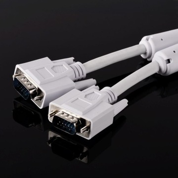 КАБЕЛЬ D-SUB VGA-VGA ДЛЯ МОНИТОРА КАБЕЛЬ SVGA 1,8 М