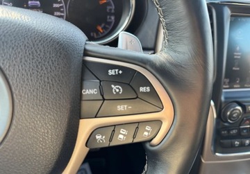 Jeep Grand Cherokee IV Terenowy Facelifting 2016 3.0 CRD 250KM 2017 Jeep Grand Cherokee 3.0 CRDI Summit Overland 4x4 Led Bixenon Skory Panorama, zdjęcie 36