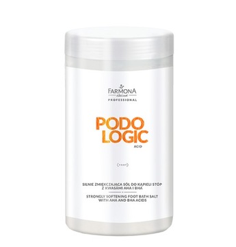 Podologic SILNIE ZMIĘKCZAJĄCA sól do stóp 1,5KG!