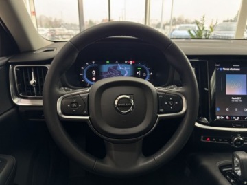 Volvo V60 II  Kombi Plug-in 2.0 T6 Plug-In Hybrid 350KM 2023 Volvo V60 T6 Plug In Core Kamera cofania LED CarPlayAndroid Auto ACC, zdjęcie 14
