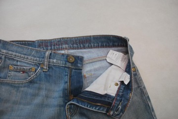 Dz Spodenki jeans Tommy Hilfiger 30 Rockland USA!!