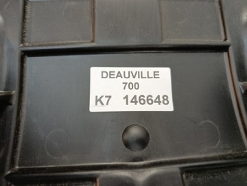 HONDA DEAUVILLE 700 SEAT BENCH SEAT