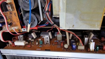 Усилитель мощности Yamaha P2150 1985 XLR PROFESIONAL