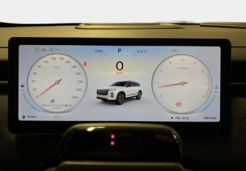 Jaecoo 7 1.6T 147KM 2025 Jaecoo 7 VAT 23 1.6T-GDI 147 DCT AWD 2025 r., salon PL, I wl., gwarancja, zdjęcie 19