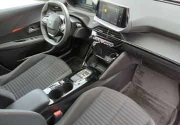 Peugeot 208 II e-208 Elektryczny 136KM 2023 Peugeot 208 94 e-208 50kWh ACTIVE 136 KM Serwis w ASO Gwarancja FV23, zdjęcie 13