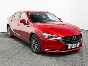 Mazda 6 III Sedan Facelifting 2018 2.0 Skyactiv-G 165KM 2023 Mazda 6 WD8857R#2.0 Center-Line Podgrz.f LED Salon, zdjęcie 2