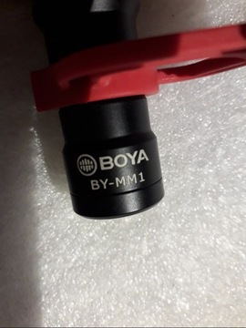 Конденсаторный микрофон BOYA BY-MM1