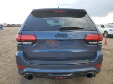 Jeep Grand Cherokee IV 2020 Jeep Grand Cherokee srt-8, 2020r., 4x4, 6.4L 6.4 Benzyna 475KM, zdjęcie 5