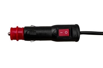 KOGUT UFO LAMPA OSTRZEGAWCZA LED MAGNES