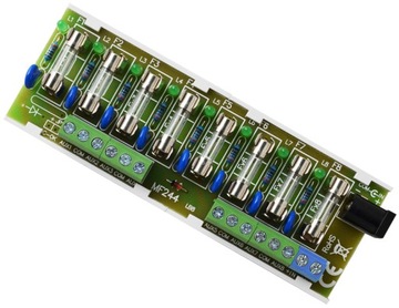 МОДУЛЬ ПРЕДОХРАНИТЕЛЕЙ PULSAR AWZ580 0,3-0,5A/FTA