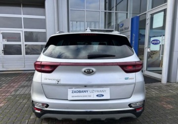 Kia Sportage IV SUV Facelifting 1.6 CRDI 136KM 2021 Kia Sportage Kia Sportage 1.6 CRDI L 4WD 1.6 Diesel 136KM, zdjęcie 3
