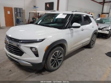 Chevrolet TrailBlazer II 2024 Chevrolet Trailblazer 2024r., .TL, od ubezpieczalni 1.3 Benzyna 155KM, zdjęcie 2