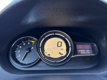 Renault Megane III Grandtour 1.6 16v 110KM 2010 Renault Megane LPG Navi Climatronic Gwarancja, zdjęcie 18