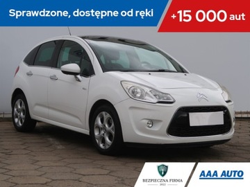 Citroen C3 II 2010 Citroen C3 1.4 i, GAZ, Klima, Klimatronic